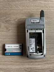 BlackBerry® 7100i Silver NEXTEL (QWERTY) - 8