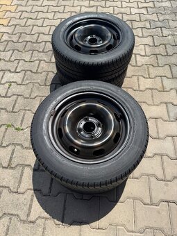 Letní plechová kola Citroën C3 - 8