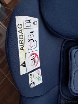 Autosedacka Britax Romer Dualfix M i-size Moonlight Blue - 8