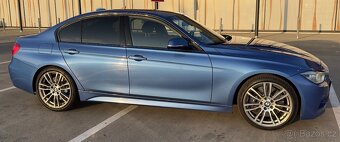 BMW 340i M sport - RWD, M performance diferenciál - 8