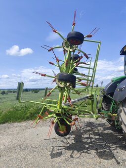 Obraceč píce Claas VOLTO 870 - 8