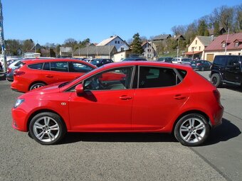 SEAT IBIZA 1.2 TSI 77KW servisní kniha - 8