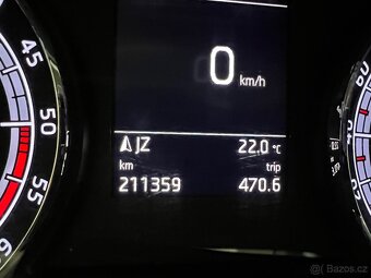Škoda Kodiaq 2.0TDI 4x4 manuál Full LED KESSY ACC Tažné 2019 - 8