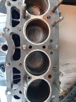 Motor škoda Felicia ,Octavia , Spartak - 8