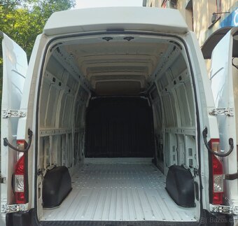 Renault master 2.3 dci L3 H3 - rok výroby 11/2015 - 8