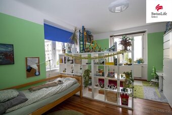 Pronájem bytu 3+kk 78 m2 Radhošťská, Praha - 8