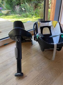 Vajíčko Cybex se základnou Isofix - 8