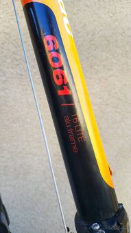 Horské kolo Amulet Maniac MTB XC HT - 8