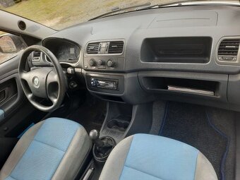 Škoda Fabia Base - 8