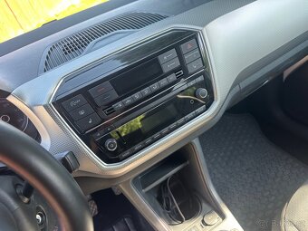 VW Up 1.0 tsi. 90 PS GTI higline - 8