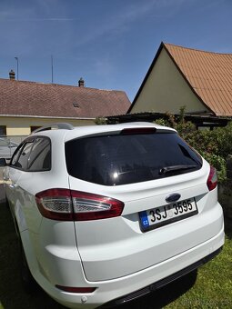 Ford Mondeo 1.6 nafta r.v.2012 - 8
