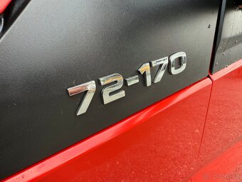 Iveco Daily 70C17 3.0HPT NOVÝ NOSIČ KONTEJNERŮ 7.200KG - 8