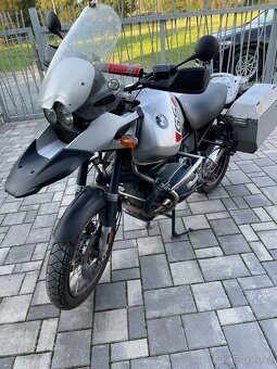 Bmw R 1150 Gs Adventure, r.v. 2004 - 8