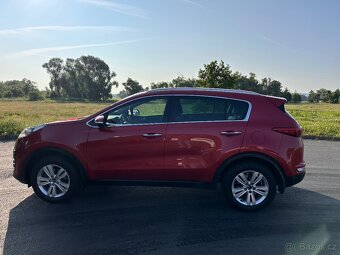 Kia Sportage, Kia Sportage, 1.6 GDI, ČR,1.majitel - 8
