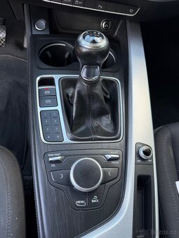 Audi A4 Avant 2.0 tdi 110 kw, 2017, 110 tis. Km, ČR - 8
