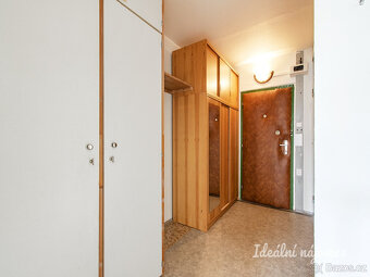 Pronájem bytu 2+kk, Krausova, Letňany, 18000 Kč/měs, 45 m2 - 8