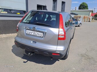HONDA CR-V 2.2 I-CTDi 4WD 103kW, r.09 4x4, VELMI SOLIDNÍ - 8