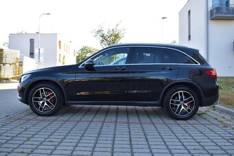 Mercedes-Benz GLC 250/2018/155kW/AMG/9G/Burmester/LED - 8