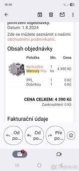Mercury 3.5 HP - 8