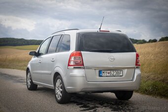 OPEL ZAFIRA 1.8 XER 103kW 2009 - 8