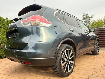 NISSAN X-TRAIL 2.0 dCi 130kW 4x4 AUTOMAT Panorama Xenon Kůže - 8
