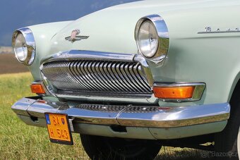 Volga GAZ 21 - 8