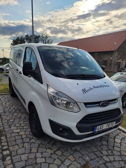 Ford Transit Custom - 8