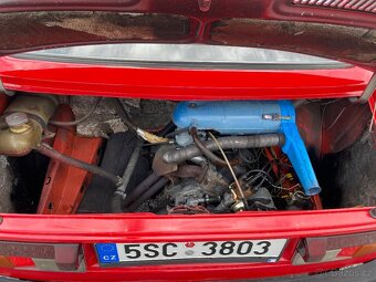 Škoda Rapid 130 rv 1986 - eko placeno - 8