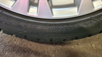 ALU KOLA R18-5x112 zimní originál Audi A5,A4,A6,TT,VW,ŠKODA. - 8