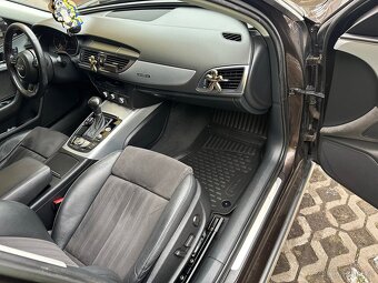 Audi A6 Allroad 3.0Tdi 180 kw, 2012 - 8