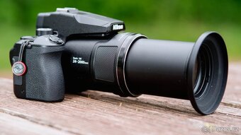 jako nový Nikon Coolpix P950 (stav 100%) nutno vidět - 8
