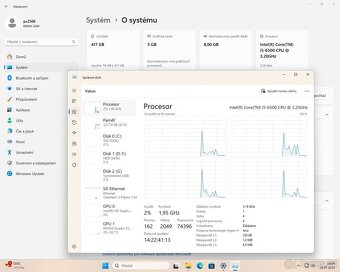 HP ProDesk 400 G4 + Quadro P2200 5 GB – Windows 11 Pro - 8