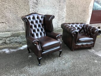 Chesterfield Anglický Originál - 8