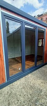 Kancelářský/Obytný kontejner 7 x 3 m - 8