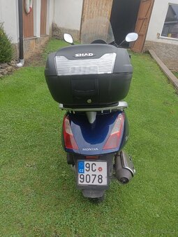 Honda Pantheon 125 - 8