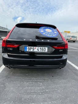 Volvo V90 2020 D4 DPH - 8