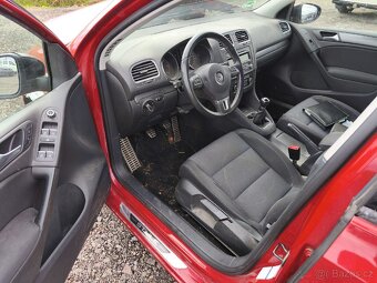 VW Golf VI Style - 8