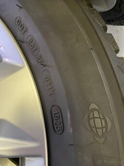Original zimni Audi Q5 SQ5 r19 235/55/19 95% - 8