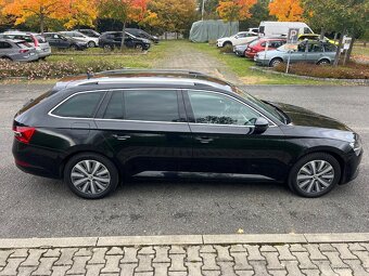 Škoda Superb 3 kombi 2,0Tdi 147kW, r.2021 - 8