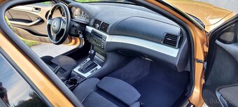 BMW 325iA E46 Individual 12/2001, 176.000 km, původ ČR - 8