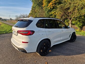 BMW X5 25d xDrive M-Paket, 2022, převzetí leasingu - 8