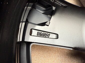 Originál zimní kola R19 BMW iX3 G08 - 8