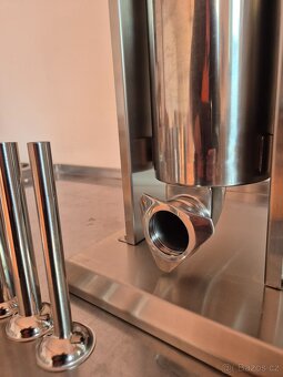 Plnička klobás 5 L Řeznická plnička klobás 5 L - 8