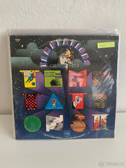 Prodám LP desky 5. - 8