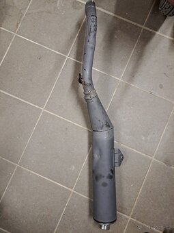 Suzuki DR-Z 400 díly - 8