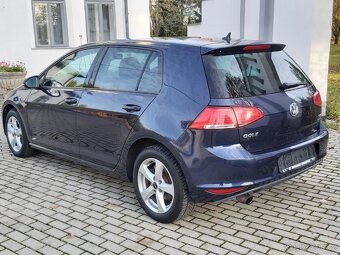 Volkswagen Golf VII 1.2 TSi 77 kw, 2014, 1.majitel,servis VW - 8