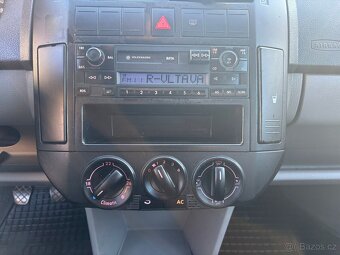 VOLKSWAGEN POLO 1.2 HTP - 8