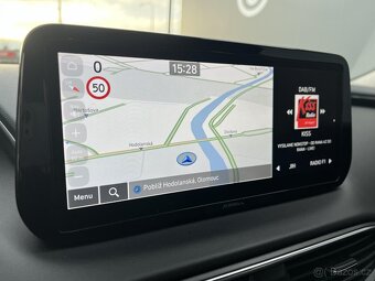 Hyundai Santa Fe 2.2CRDi147KWSmart4x4166tkm,cena s DPH - 8