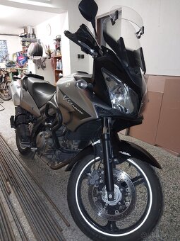 Suzuki DL650 V-strom ABS - 8