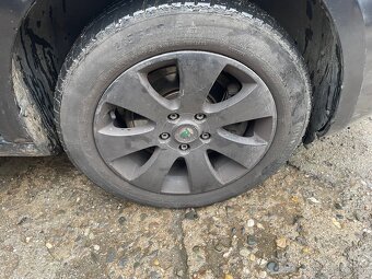 Veškeré ND - Š. Superb 2 Sedan / BMP , 9910 - 8